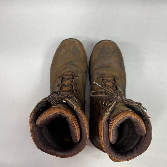 Herman Survivors Men's Size 13 Jason III 6" Steel Toe Work Boots - Picture 10 of 14